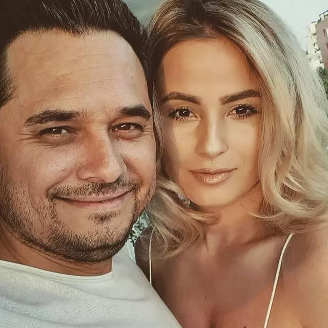 mihai rait si sotia sa