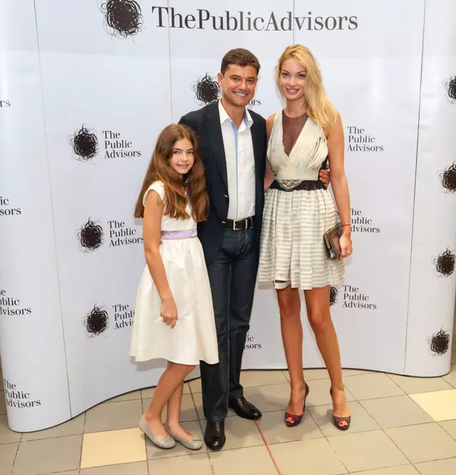 Valentina Pelinel si Cristian Boureanu