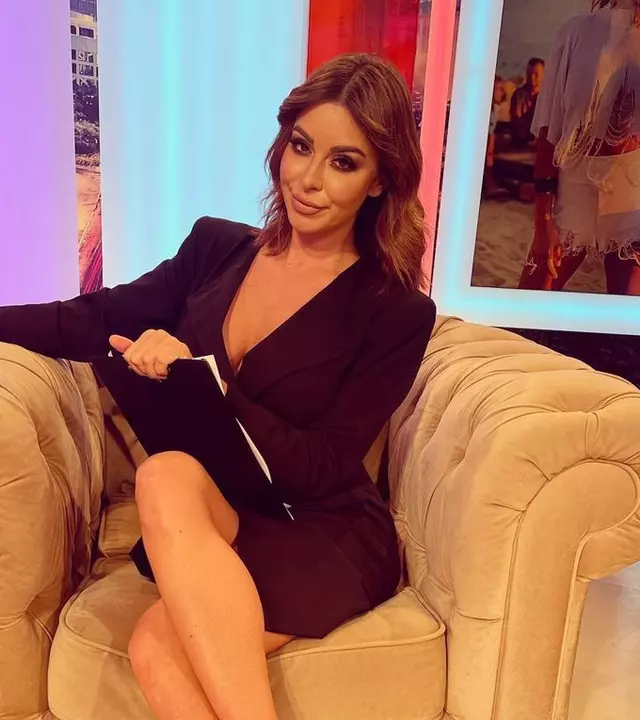 Filmări cu peripeții pentru Natalia Mateuț: „Sub fusta mea scurtă a intrat o viespe şi m-a ciupit”