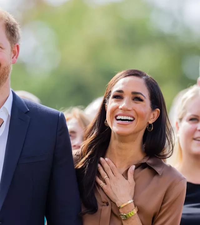 Meghan Markle și prințul Harry, poză de colecție cu cei doi copii. Cum arată astăzi Archie și Lilibet