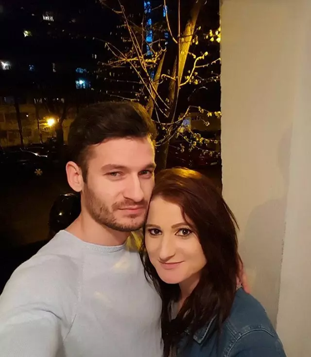 Simona de la MPFM este însărcinată (3)