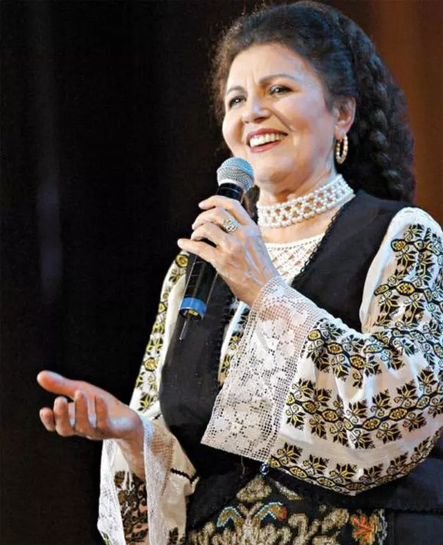 irina loghin cantareata