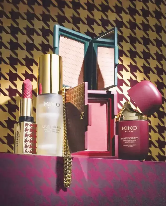 Colecția KIKO MILANO Matte Diaries
