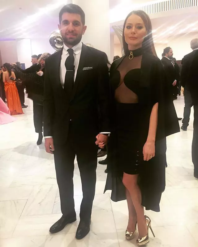 Laura Cosoi si Cosmin Curticapean