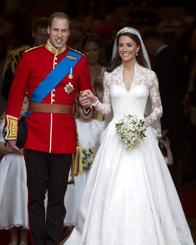 Prinţul William şi Kate Middleton 4 Ani De La Nunta Secolului