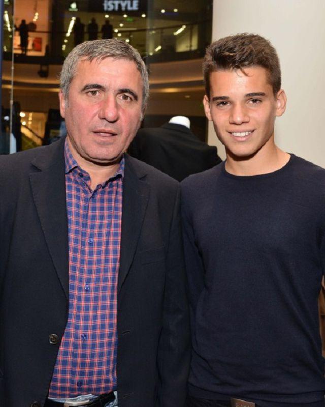 Cum arată acum prima soție a lui Gheorghe Hagi. Au fost ...