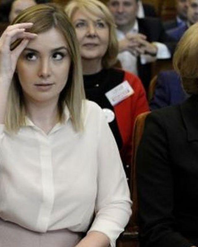 Cum arăta Irina Tănase, iubita lui Liviu Dragnea, înainte ...