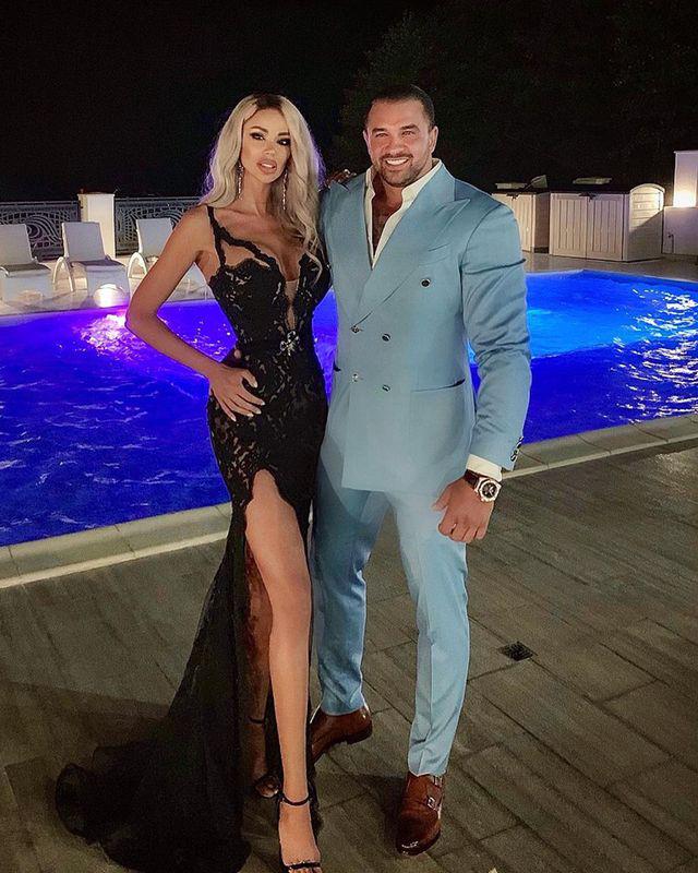 Image result for bianca dragusanu alex bodi
