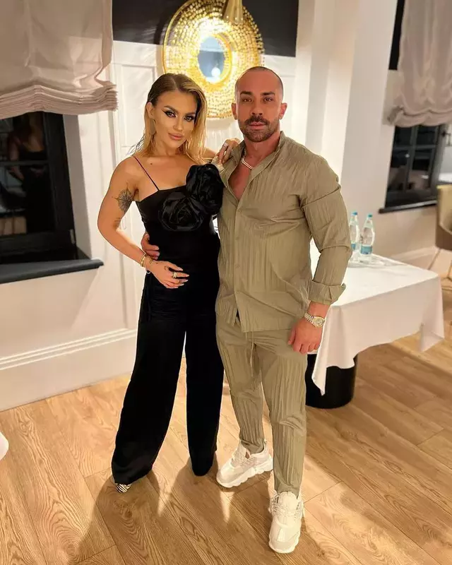 oana radu si catalin cuplu