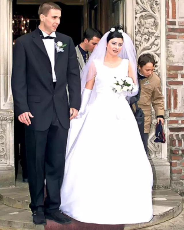 Anamaria Prodan primul soț Tibi Dumitrescu