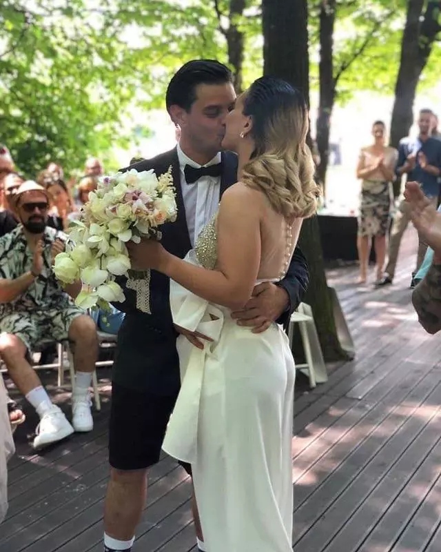 DOC soția Anca Cristina Munteanu
