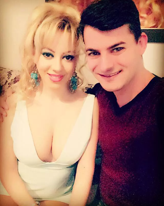 larisa dragulescu transformare