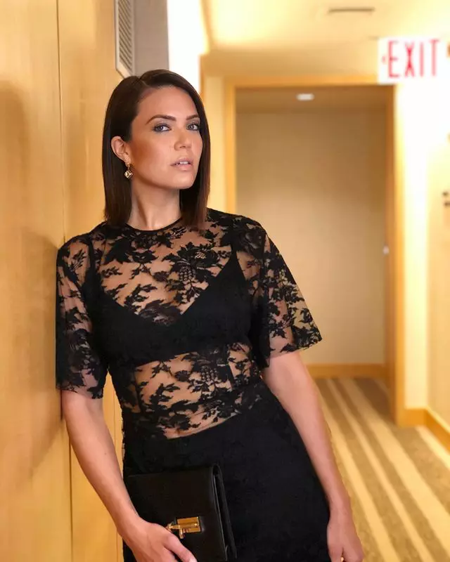 Photo shared by Mandy Moore on