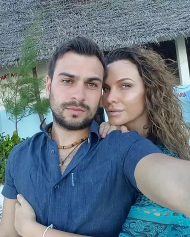 Anna Lesko și DJ Vinnie