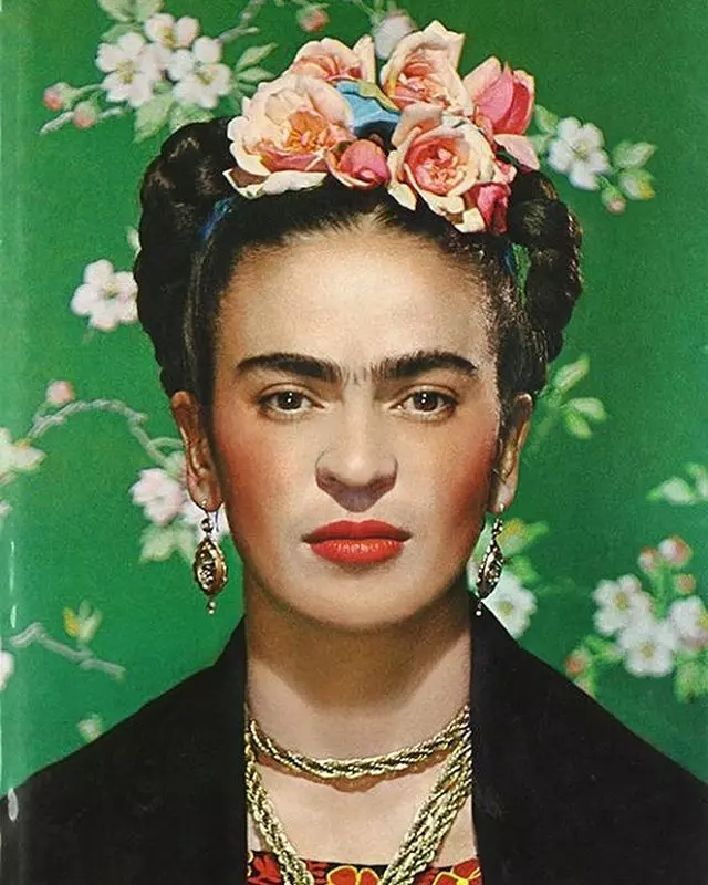 Frida Kahlo