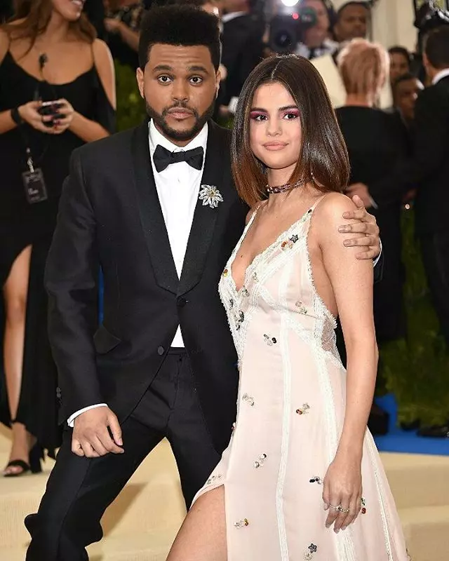 Selena Gomez & The Weeknd
