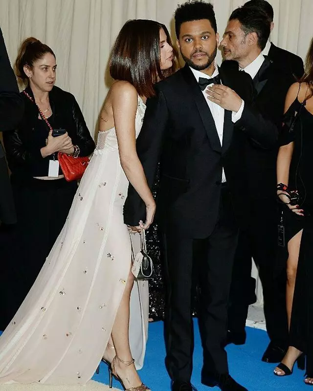 Selena Gomez & The Weeknd