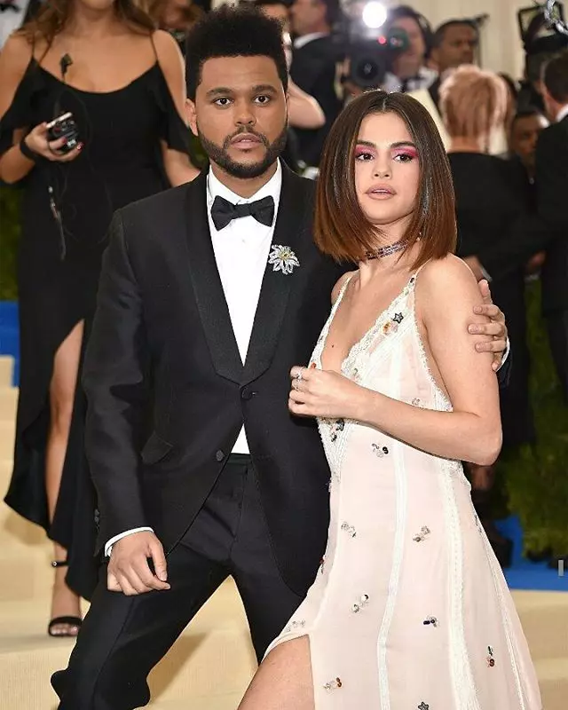 Selena Gomez & The Weeknd