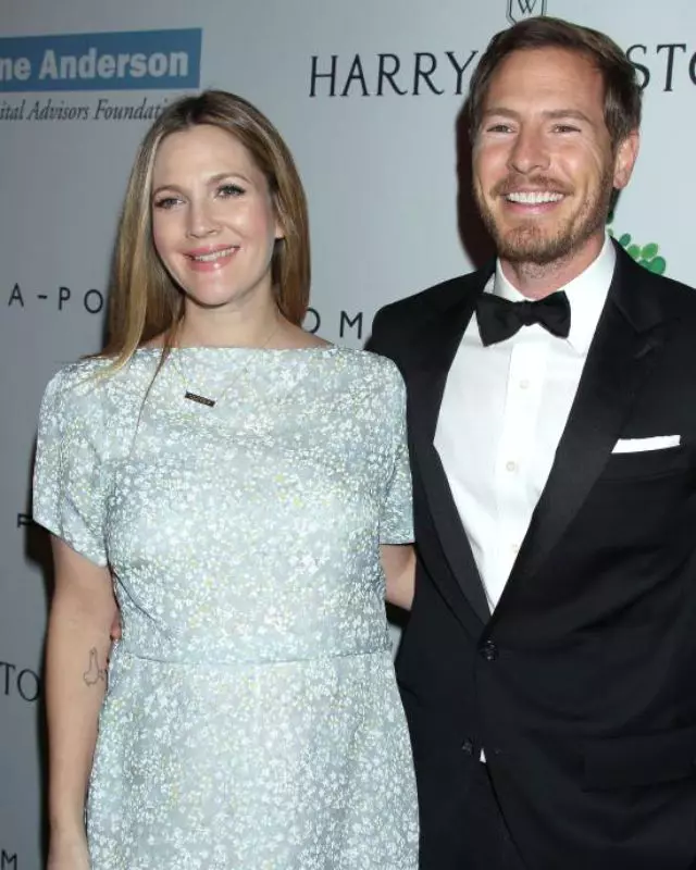 Drew Barrymore si Will Kopelman