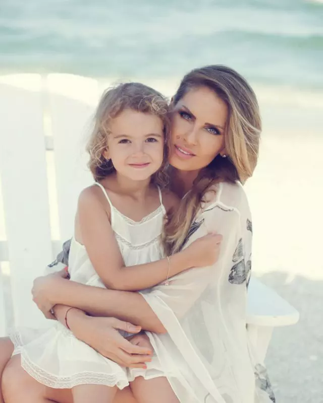 Andreea Banica si Sofia Maria