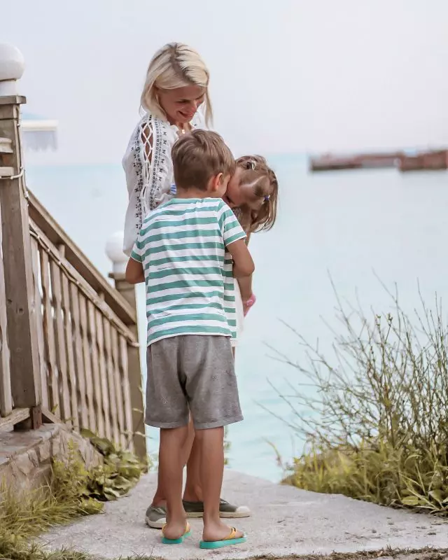 Jojo si copiii in vacanta cu cortul 2