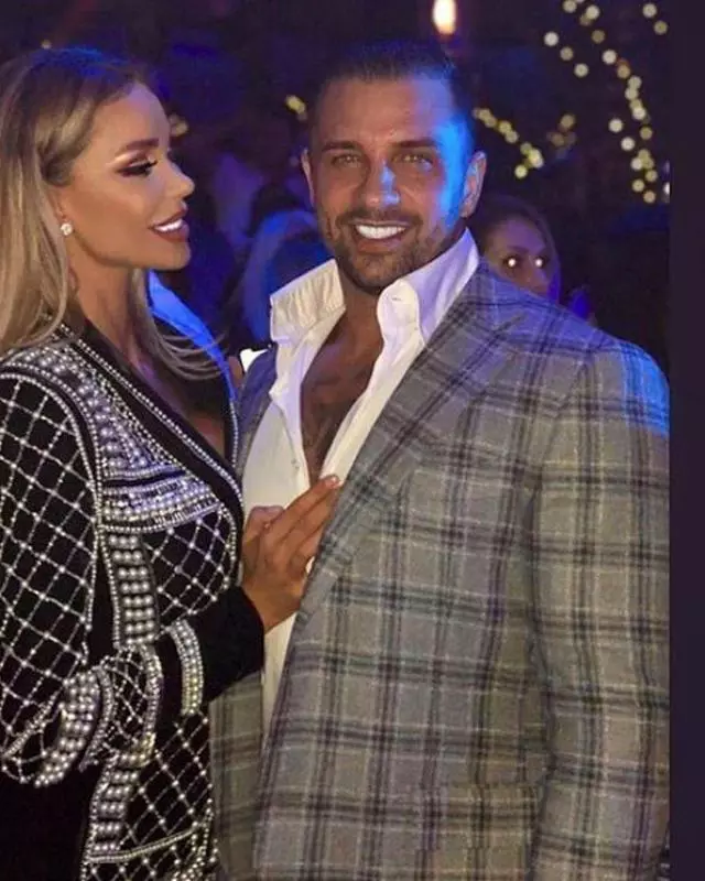 Bianca Dragusanu si Alex Bodi