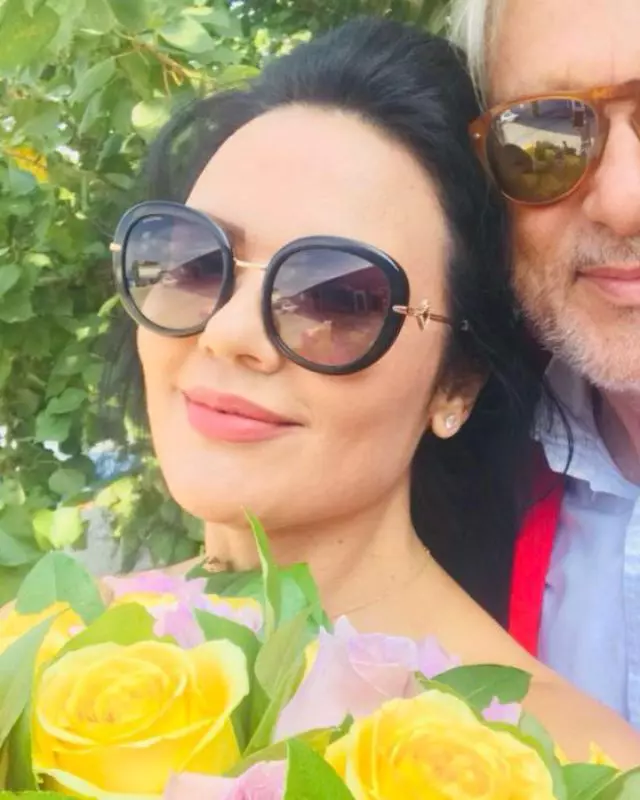 Ilie Năstase și Ioana Simion