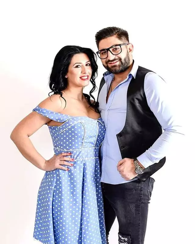 Mirela şi Ionuţ, concurenţi în Insula Iubirii 4