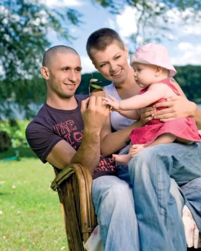 Pictorial VIVA!: Dragoș, Dana și Sofia