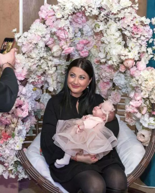 Gabriela și Thea Iris Selena