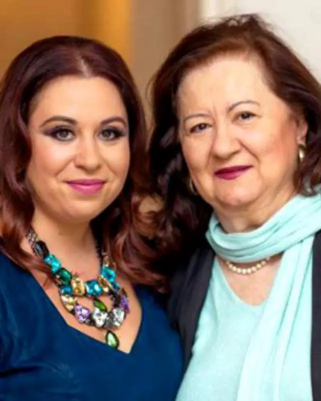 Oana și Mioara Roman