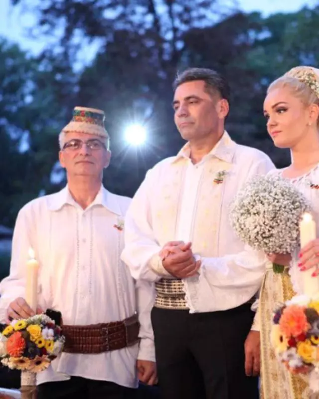 Silviu Prigoană l-a condus pe ultimul drum pe Marcel Toader, finul său