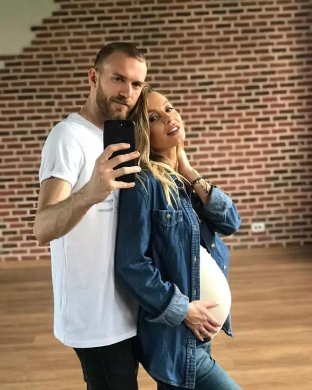 Flavia Mihășan și Marius Moldovan