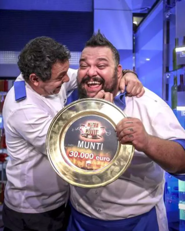 Sorin Bontea și Munti, câștigătorul precedentei ediții Asia Express