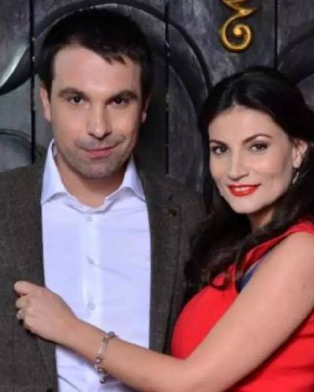 Ioana Ginghină și Alexandru Papadopol