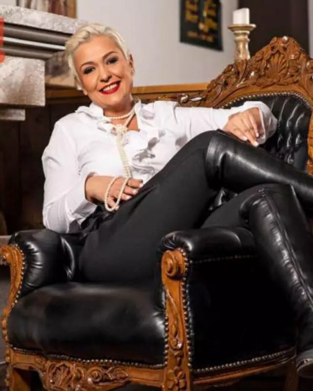 Monica Anghel a slăbit spectaculos