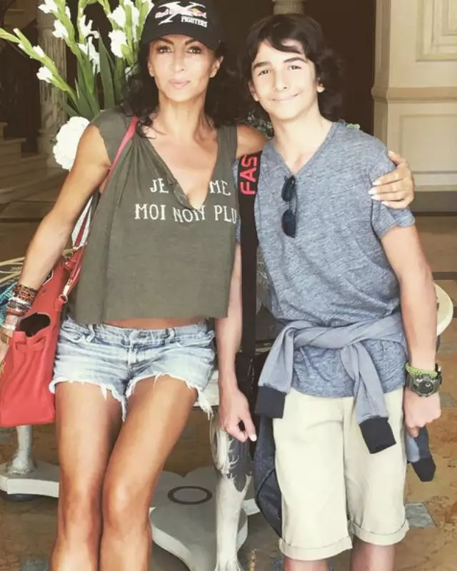 Mihaela Rădulescu și Ayan (2)