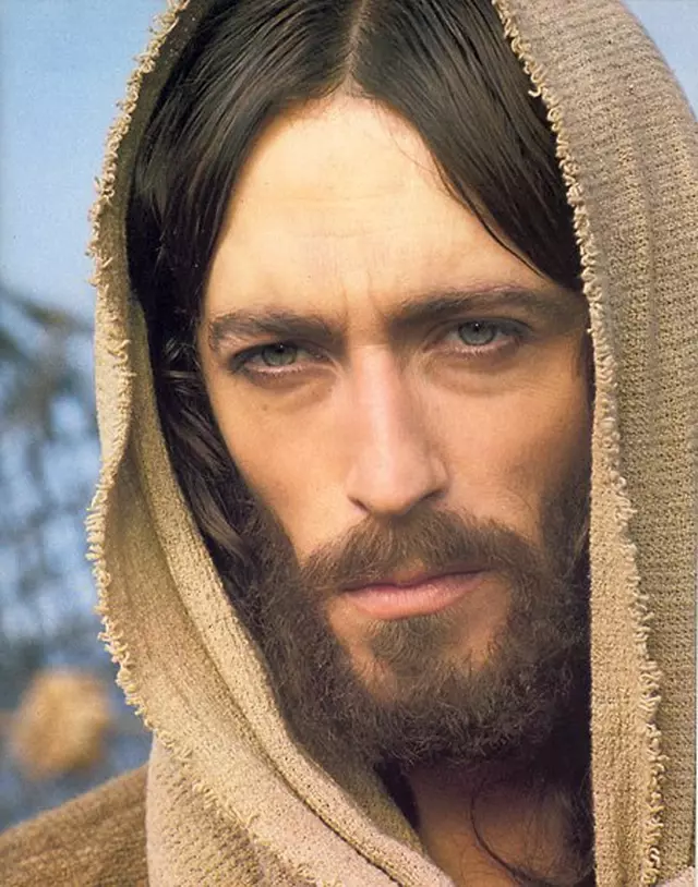 Robert Powell iisus hristos