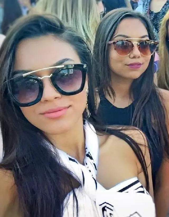 Adriana și Carmen, fiicele lui Adi Minune