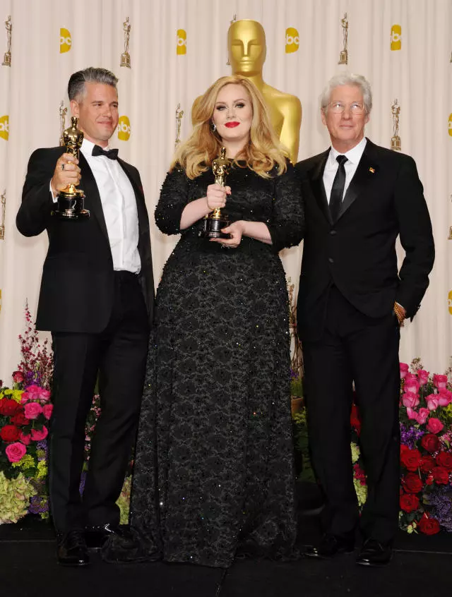 gere oscar