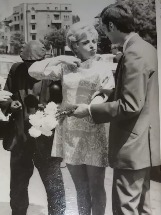 Gheorghe și Mariana Badea cununie civilă (4)