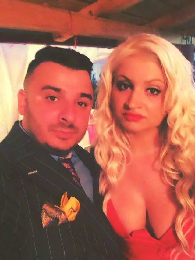 Liviu Guță și Iuliana