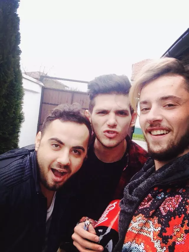 Cine este Cuza de la Asia Express