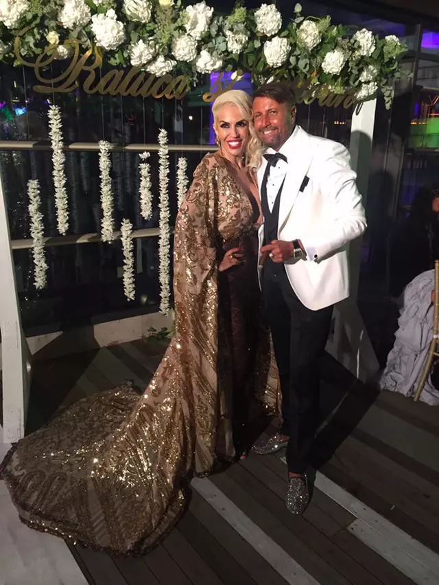 Catalin Botezatu despre Raluca