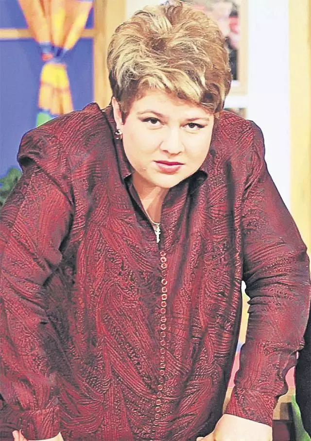 Teo Trandafir înainte să slăbească (1)