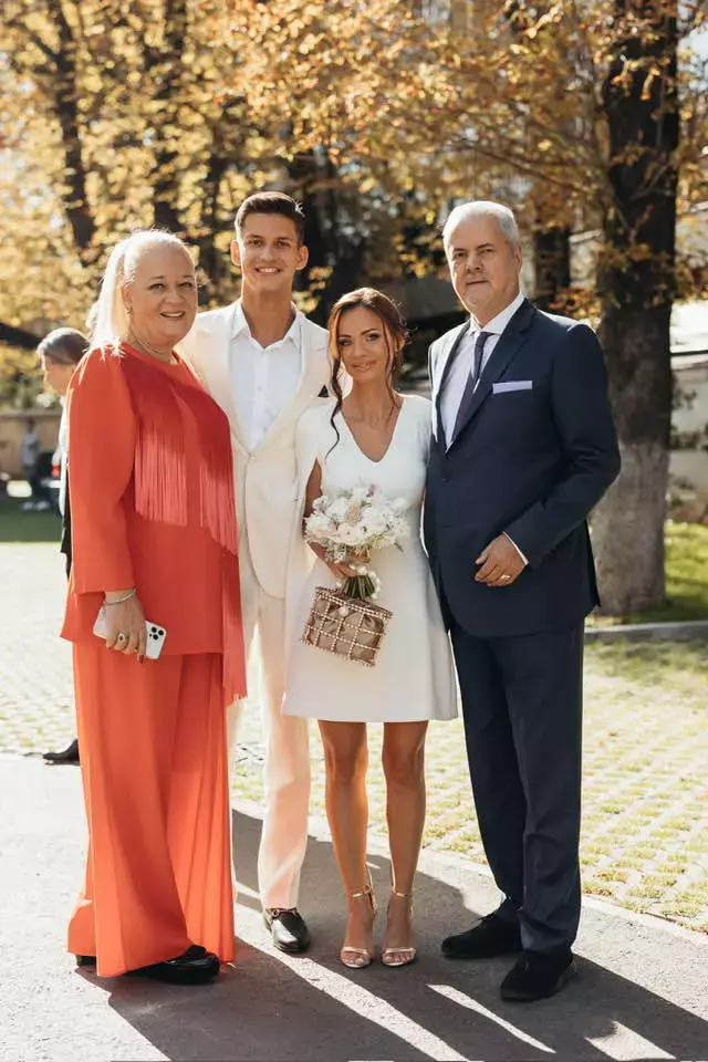 corina si mihnea nastase familia nastase