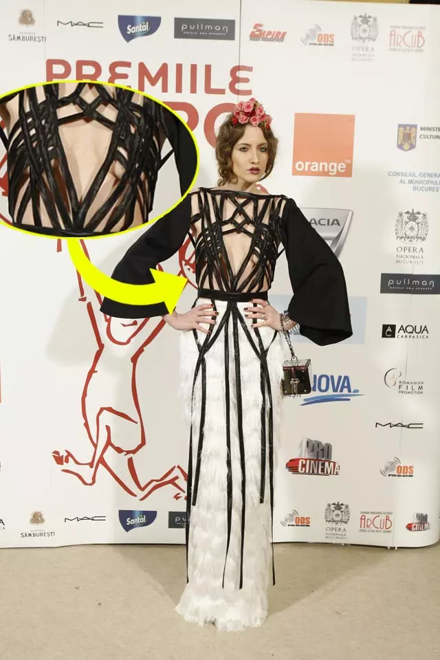 Iulia Albu, Premiile Gopo 2013