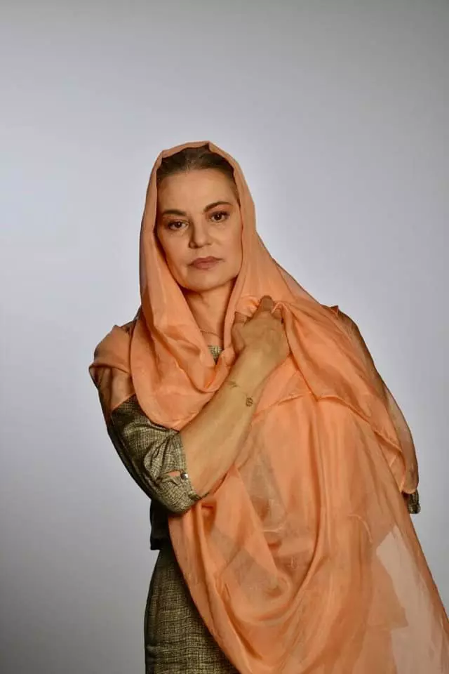 Maia Morgenstern împlineşte 62 de ani x