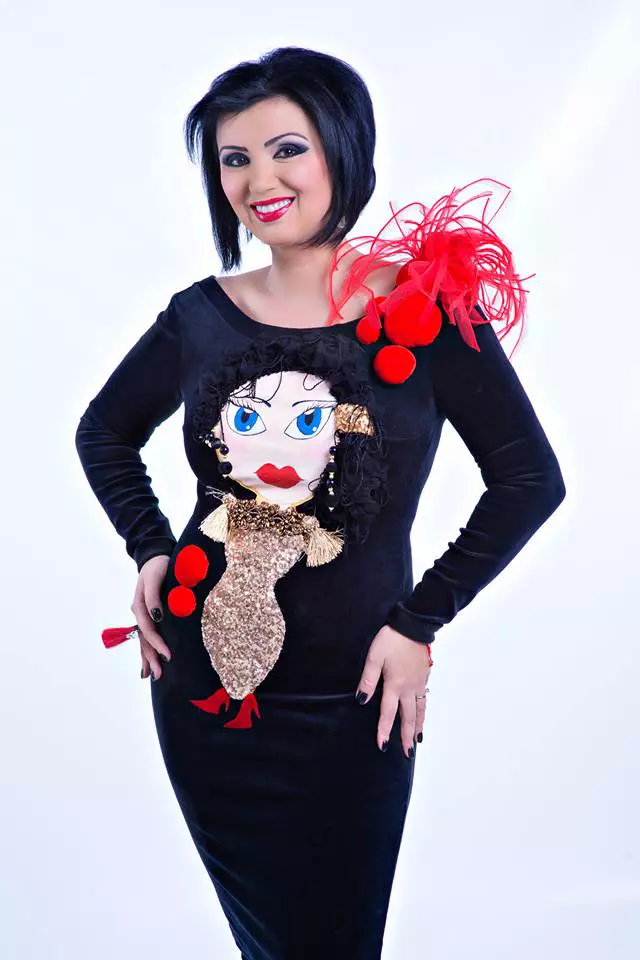 Adriana Bahmuteanu 2