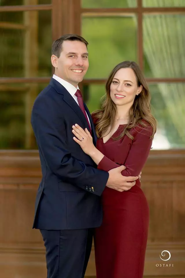 Unde se vor căsători fostul principe Nicolae și Alina Binder (2)